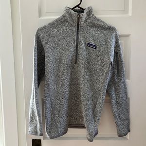 Patagonia quarter zip